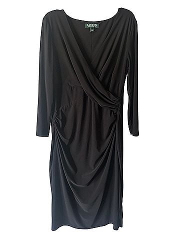 Ralph Lauren Cocktail Dress (view 2)