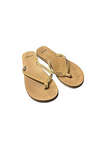 Sanuk Flip Flops (view 1)