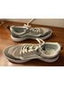 Vans Gray White Sneakers Size 11 - photo 3
