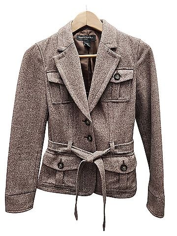 Banana Republic Factory Store Wool Blazer (view 1)