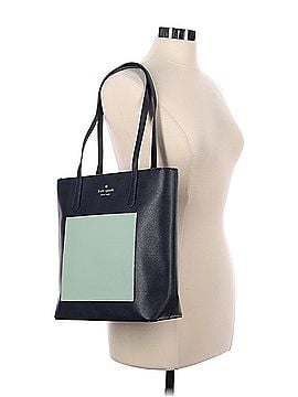 Kate Spade New York Kate Spade New York Leather Tote (view 2)