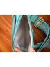 Marc Jacobs Blue Leather Crossbody Bag One size - photo 3