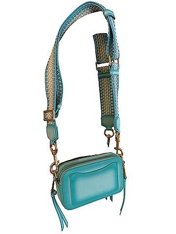 Marc Jacobs Leather Crossbody Bag (view 2)