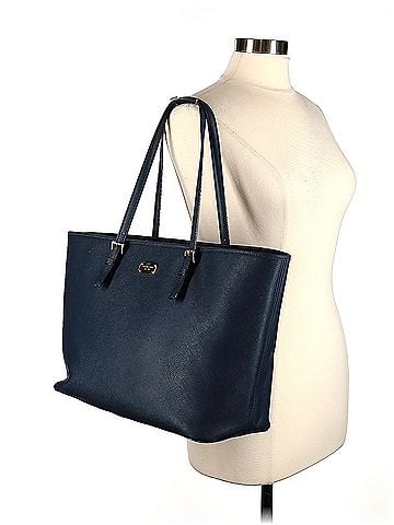 MICHAEL Michael Kors Michael Michael Kors Leather Tote (view 2)