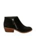 1.State Solid Black Ankle Boots Size 8 1/2 - photo 1