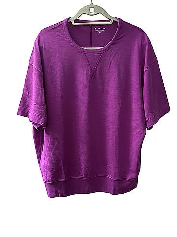 Athleta Athleta Short Sleeve Top (view 1)