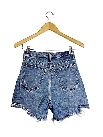 Abercrombie & Fitch Dad Shorts Curve Love Jeans (view 2)