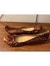J.Crew Animal Print Brown Flats Size 11 - photo 3