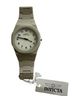 Invicta Solid Tan White Watch One size - photo 2