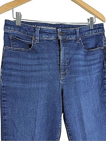 Talbots Flawless Jeans (view 2)