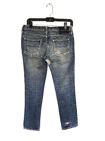 Undercover But Beautiful SS05 Jeans (view 2)