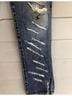 Undercover 100% Cotton Blue Jeans Size 28 - photo 5