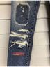 Undercover 100% Cotton Blue Jeans Size 28 - photo 4