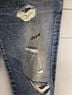 Undercover 100% Cotton Blue Jeans Size 28 - photo 8
