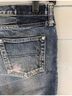 Undercover 100% Cotton Blue Jeans Size 28 - photo 6