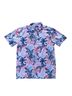 Target Tropical Floral Multi Color Casual Shirts Size L - photo 1