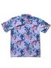 Target Tropical Floral Multi Color Casual Shirts Size L - photo 2