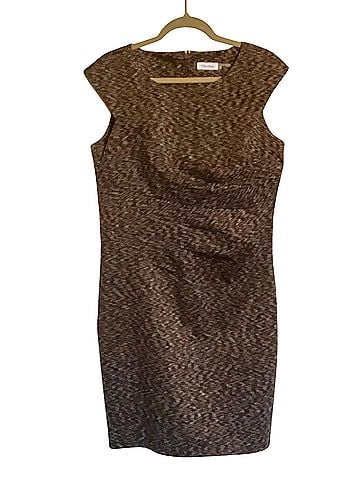 Calvin Klein Cocktail Dress (view 2)