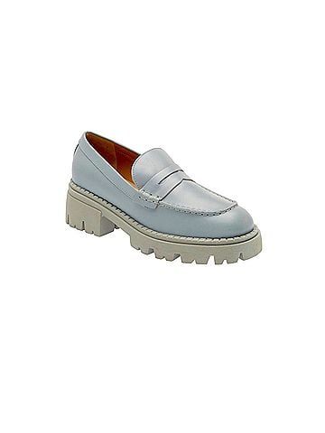 Free People Lyra Lug Loafers Flats (view 1)