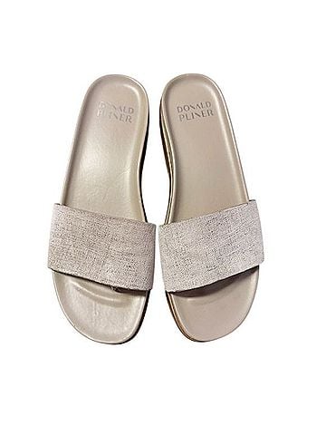 Donald J Pliner Flip Flops (view 1)