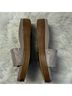 Donald J Pliner Flip Flops Size 8 1/2 - photo 5