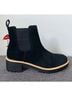Blondo Solid Black Boots Size 7 1/2 - photo 9