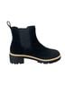 Blondo Solid Black Boots Size 7 1/2 - photo 2
