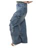 Forever 21 Blue Jeans Size 6 - photo 2