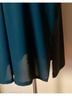 Chico's Black Short Sleeve Blouse Size 2X - photo 10
