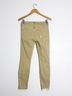 Mother The Looker Zip Fray Khakis - photo 3