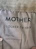 Mother The Looker Zip Fray Khakis - photo 5