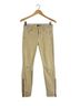 Mother The Looker Zip Fray Khakis - photo 2