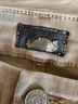 Mother The Looker Zip Fray Khakis - photo 4
