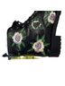 Rebecca Minkoff Floral Black Pink Green Gray Boots Size 8 1/2 - photo 2