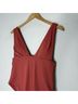 Zara Orange One Piece Swimsuit Size XL - photo 3