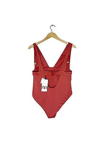 Zara One Piece Swimsuit (view 2)