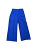 Zara Blue Casual Pants Size 26 waist - photo 1