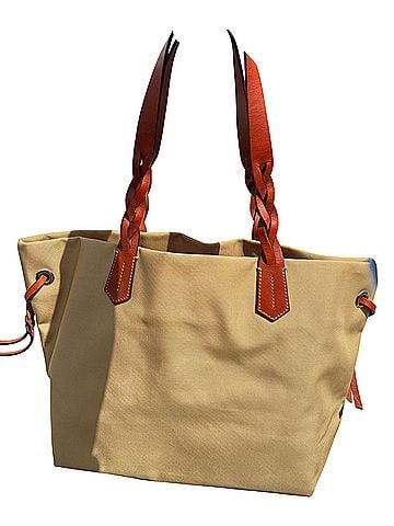 Dooney & Bourke Leather Tote (view 2)