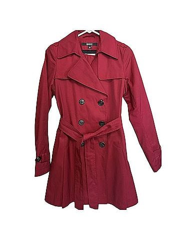 DKNY Trenchcoat (view 1)