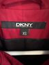 DKNY Red Trenchcoat Size XS - photo 3