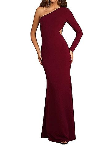 Lulus Wonderous Romance Cocktail Dress (view 1)