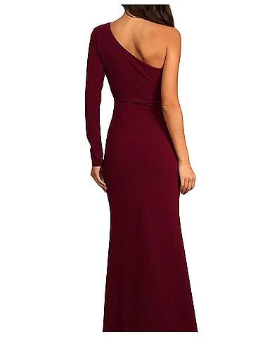 Lulus Wonderous Romance Cocktail Dress (view 2)