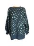 FARM Rio Animal Print Pullover Sweater - photo 1