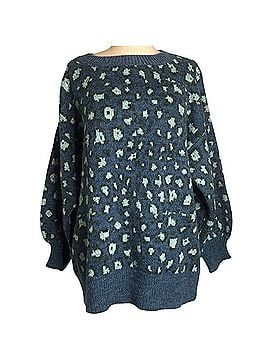 FARM Rio Animal Print Pullover Sweater (view 2)