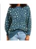 FARM Rio Animal Print Pullover Sweater - photo 9