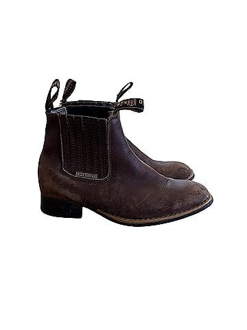 Thursday Boot Company Bicentenario Boots (view 1)
