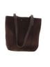 Coach Brown Leather Tote One size - photo 1