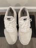 Nike White Sneakers Size 10 - photo 3