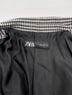Zara Houndstooth Black White Blazer Size S - photo 3