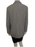 Zara Houndstooth Black White Blazer Size S - photo 2